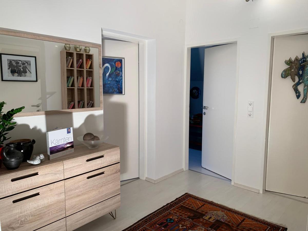 Schwalbennest Velden Apartment *