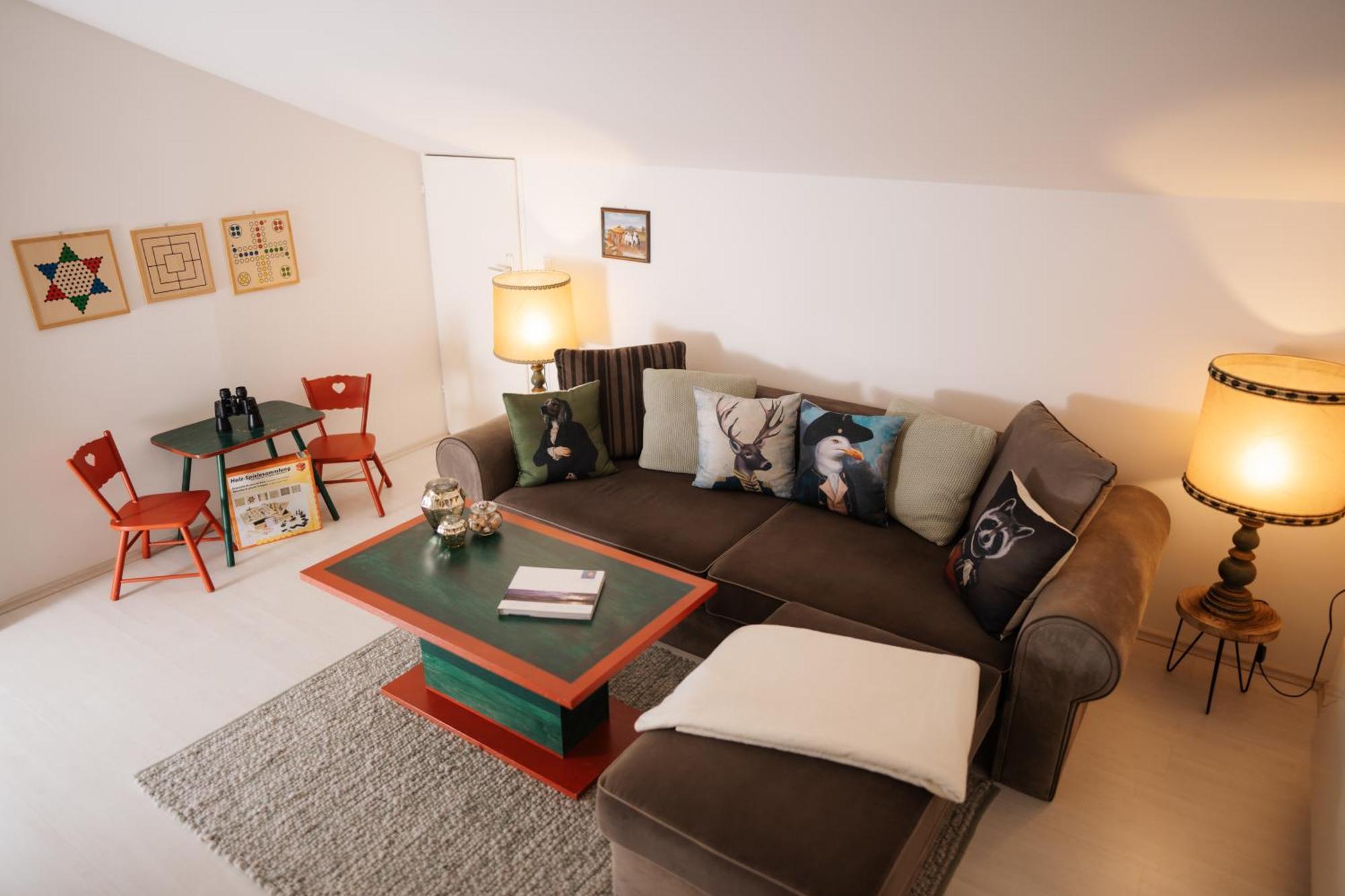 Apartment Schwalbennest Velden *