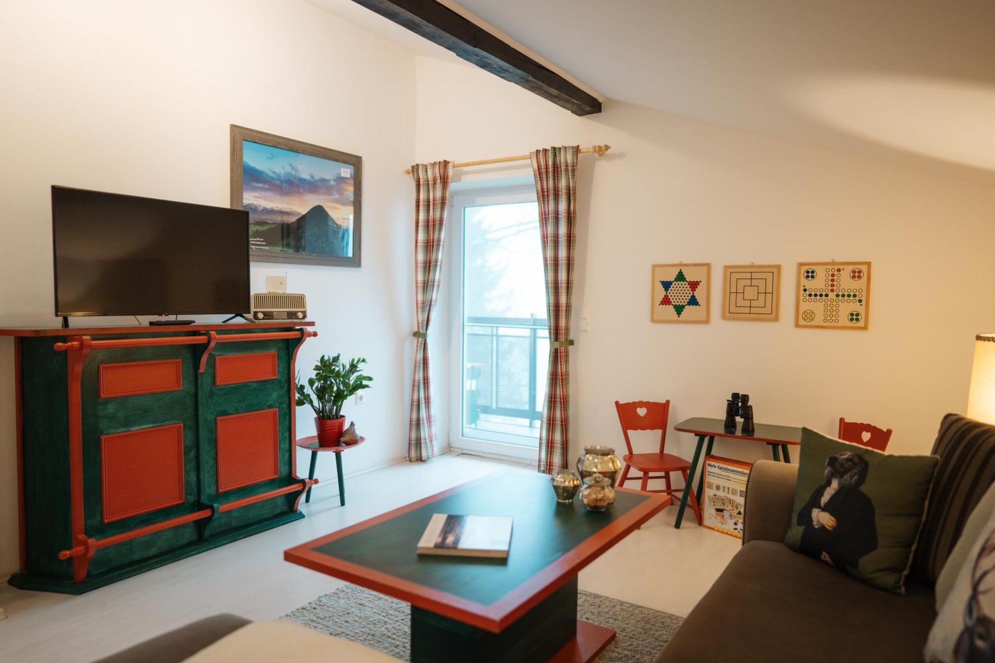 Schwalbennest Velden Apartment Velden am Woerthersee
