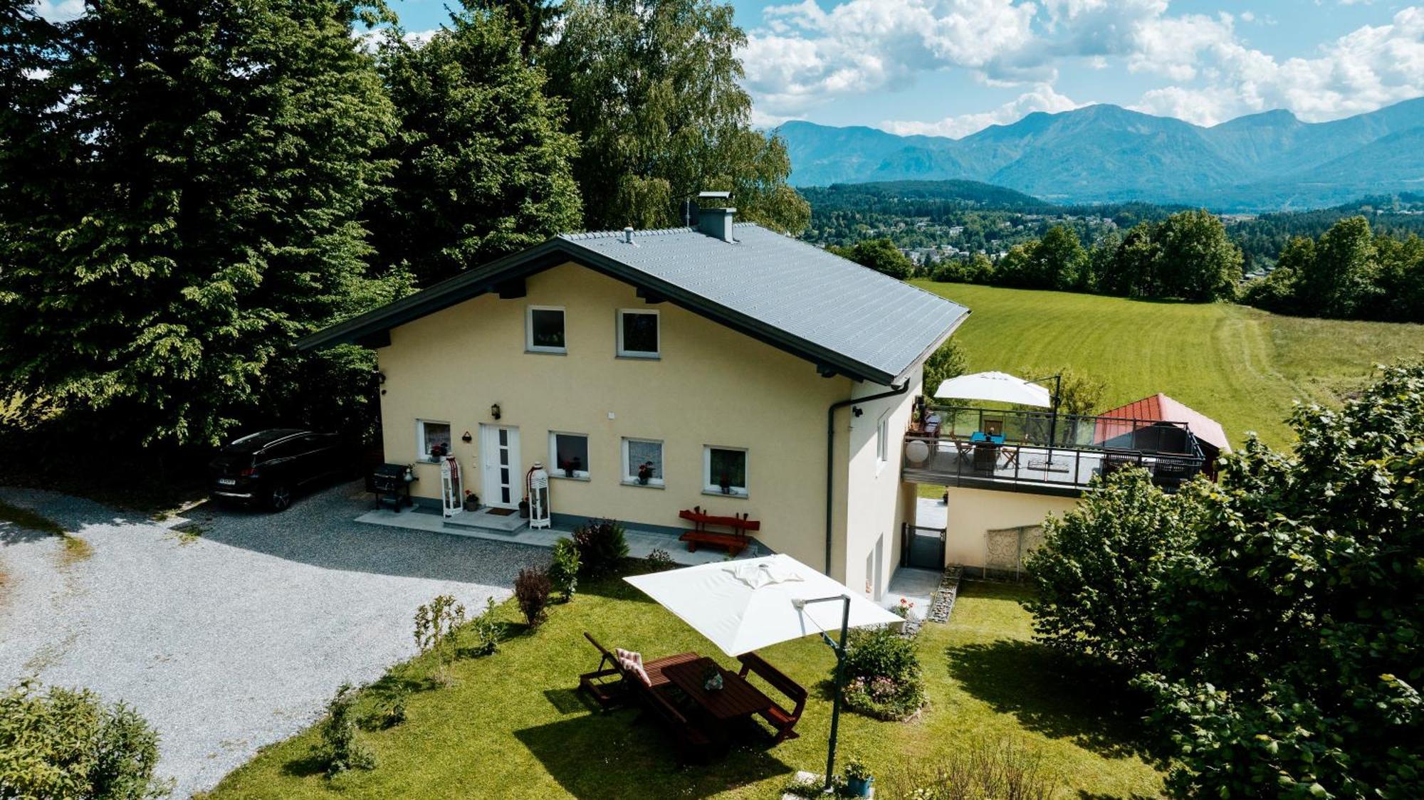 Schwalbennest Velden Velden am Woerthersee