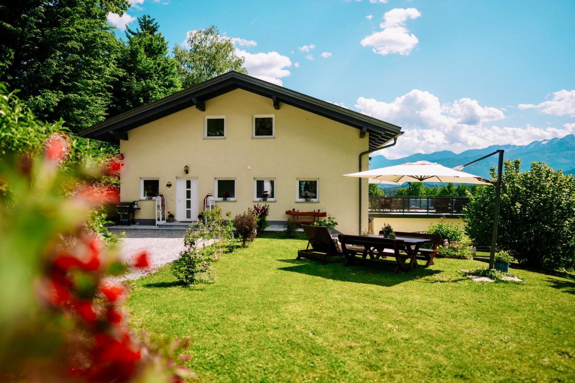 Schwalbennest Velden Apartment *