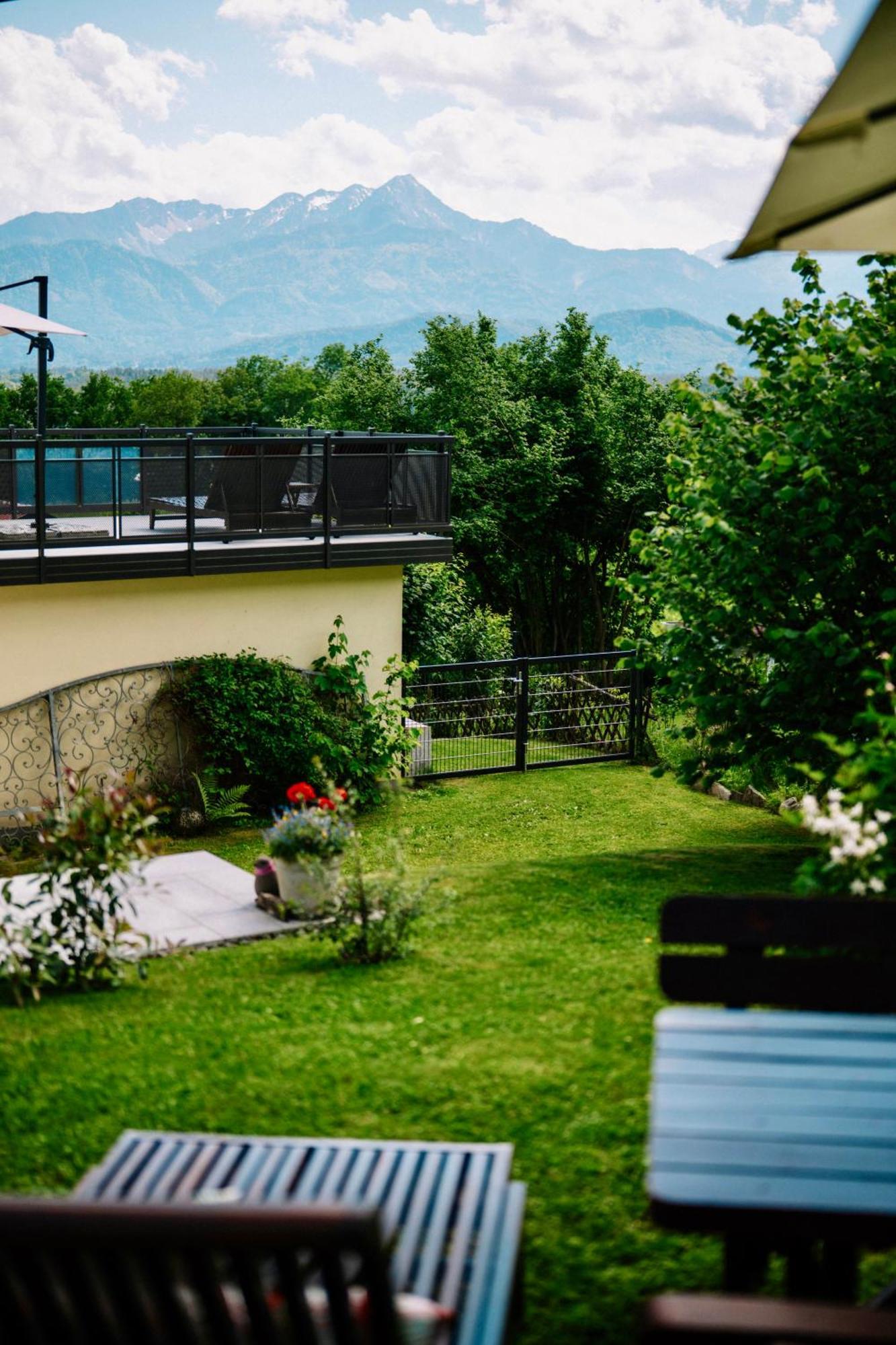 Apartment Schwalbennest Velden