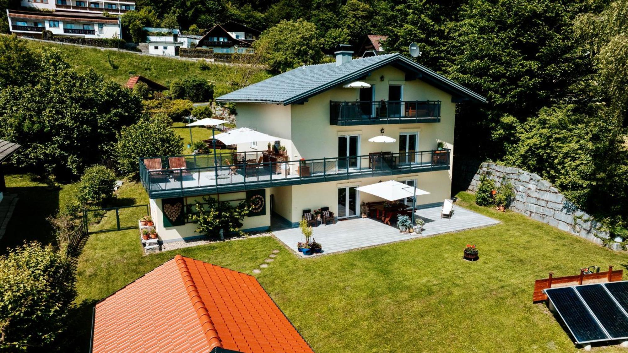 Apartment Schwalbennest Velden *