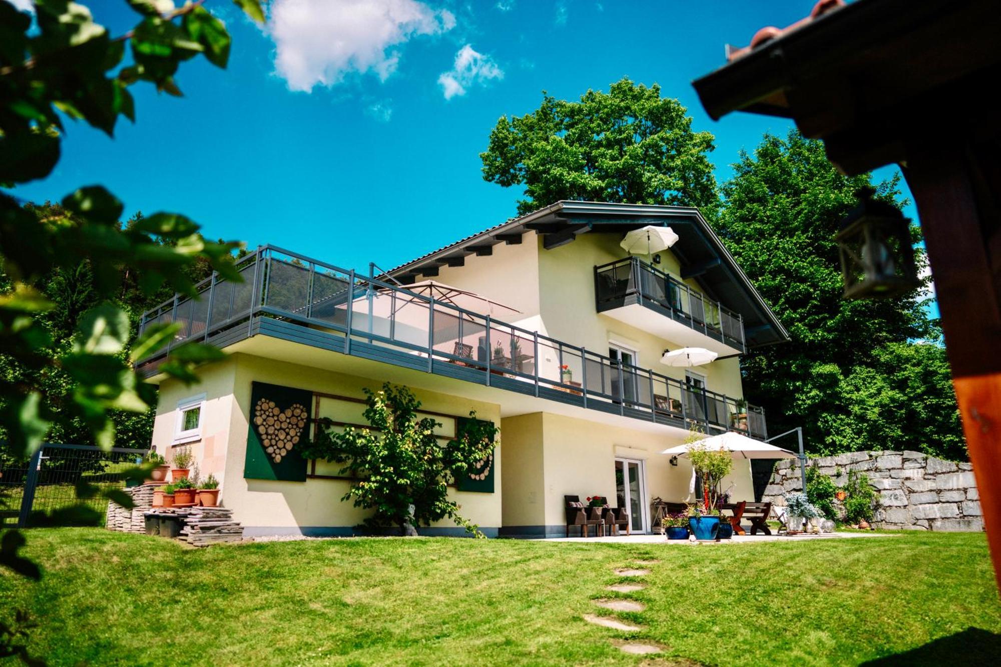 Schwalbennest Velden Apartment Velden am Woerthersee