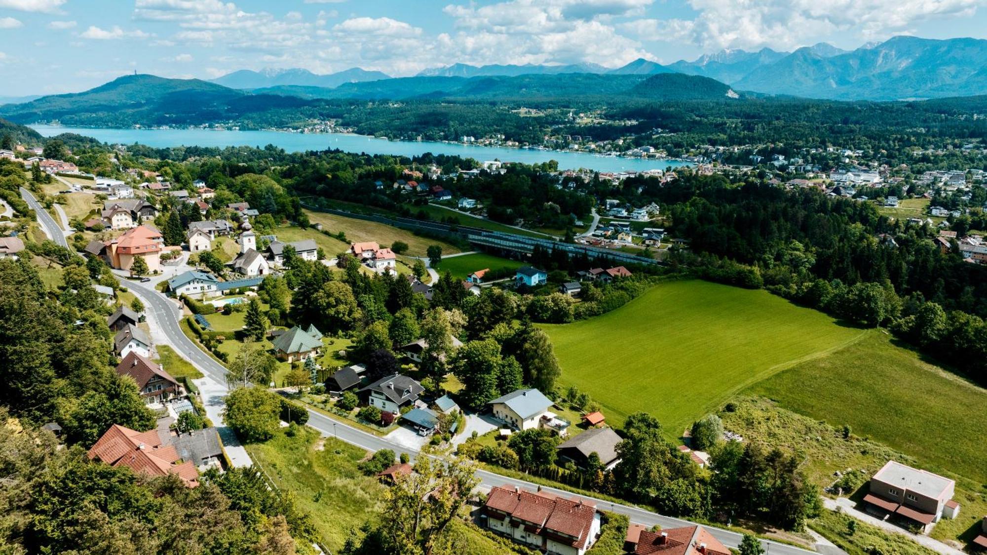 Apartment Schwalbennest Velden