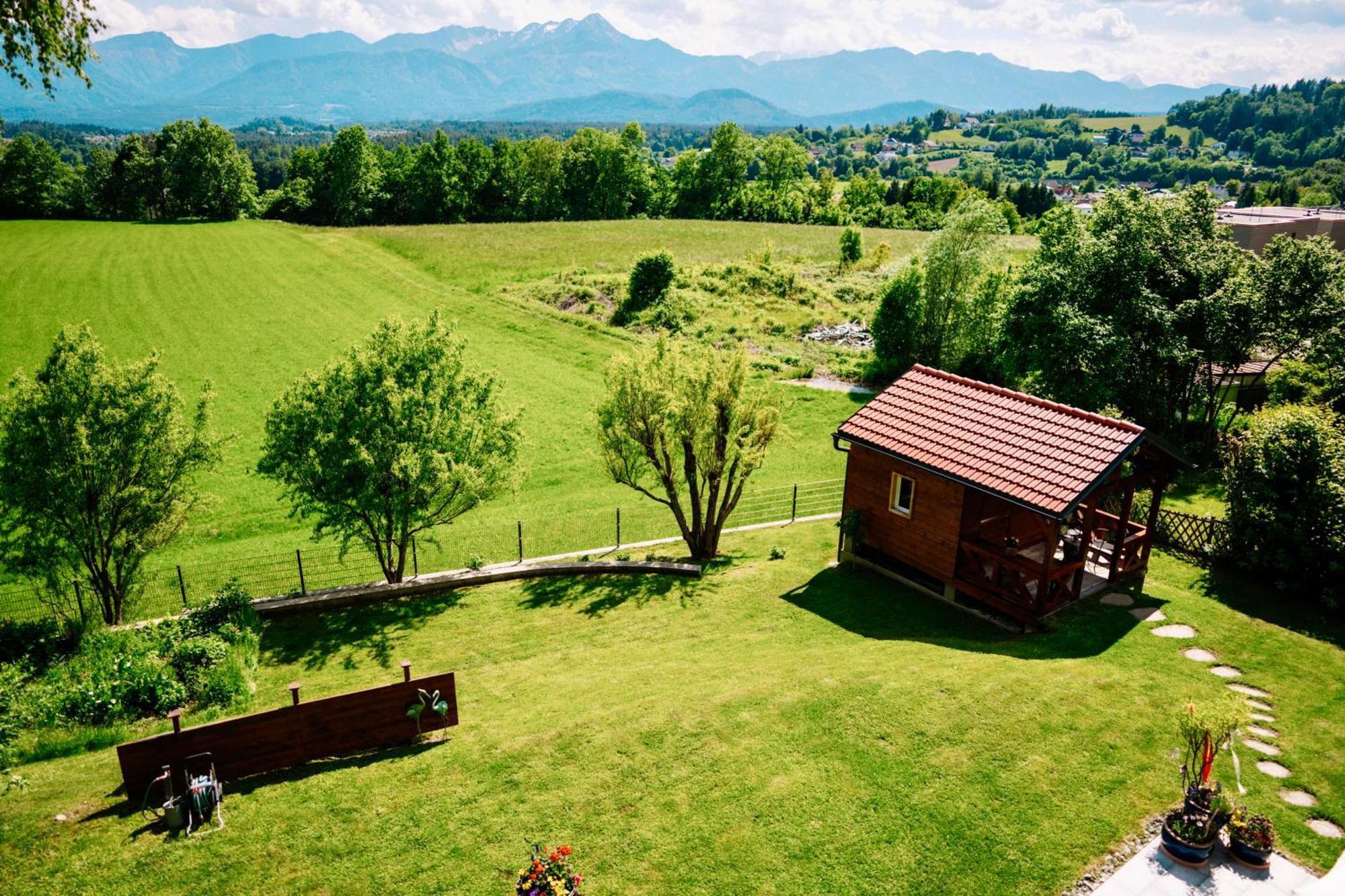 Schwalbennest Velden Apartment *