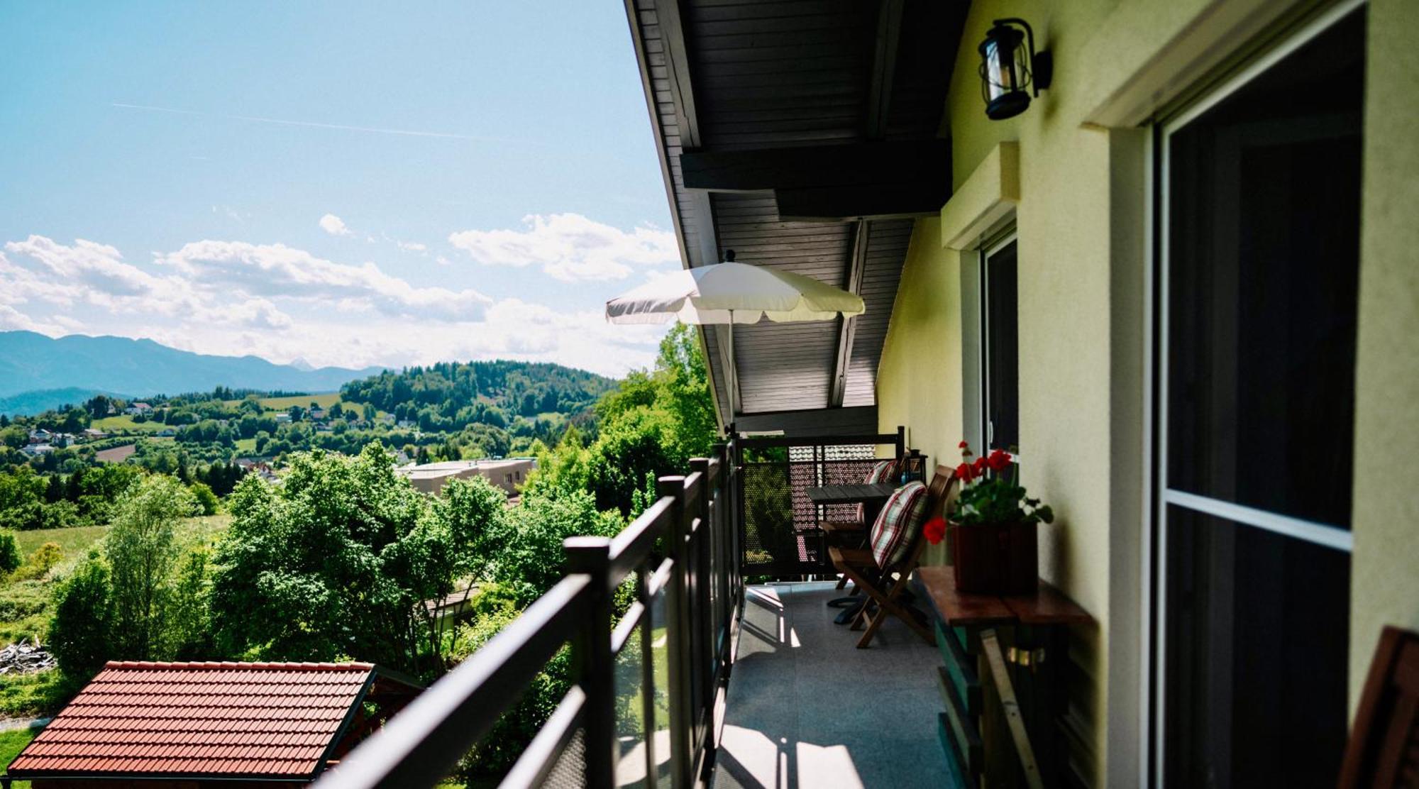 Schwalbennest Velden *
